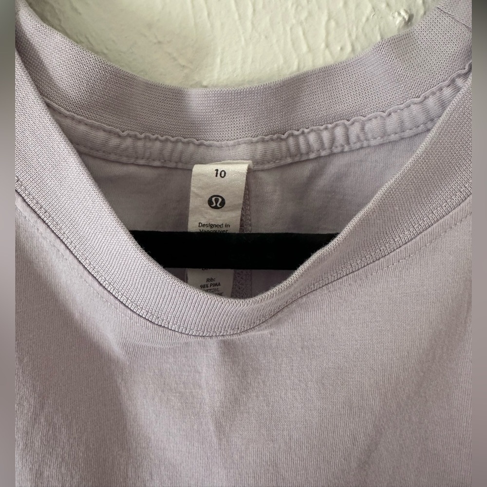 Lululemon All Yours Tank Top
Faint Lavender - Picture 6 of 8